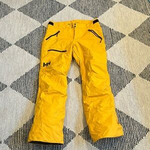 Helly Hansen Insulated Ski Pants